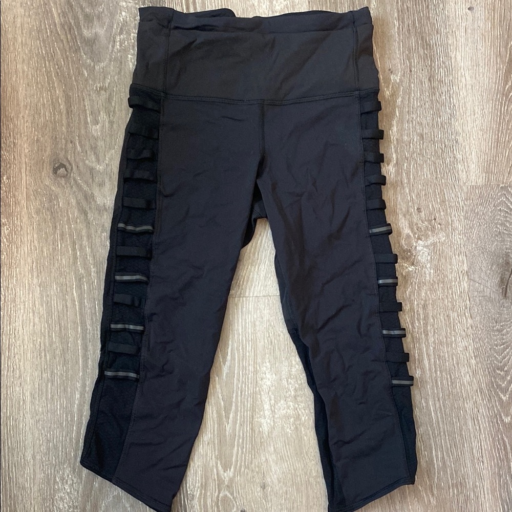 Lululemon Black Leggings